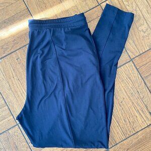 Michael Kors Blue Jogger Women Tapered Size M